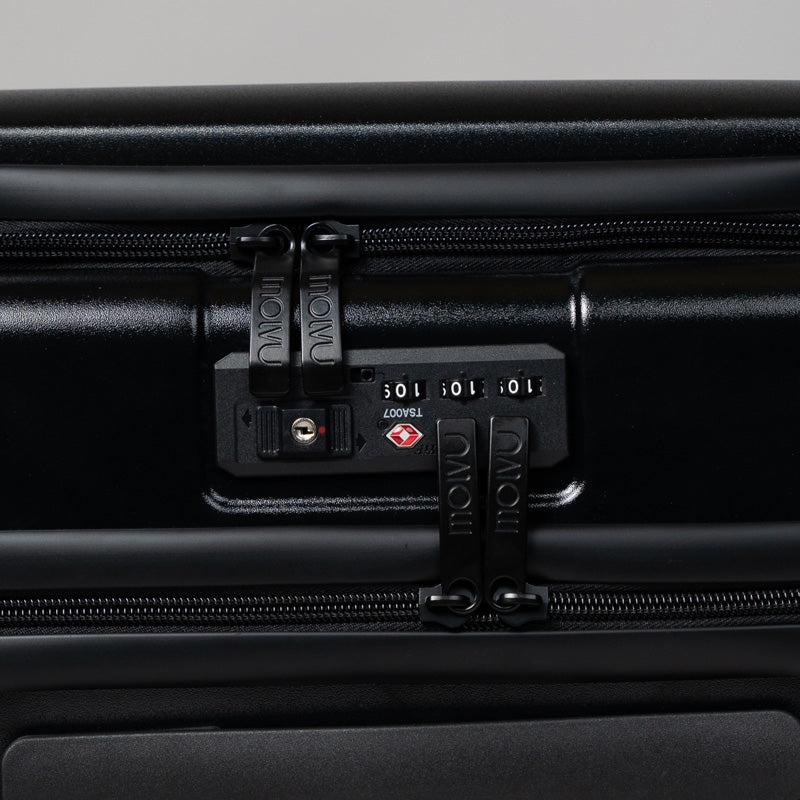 Maleta Viaje 2 (carry on) negra