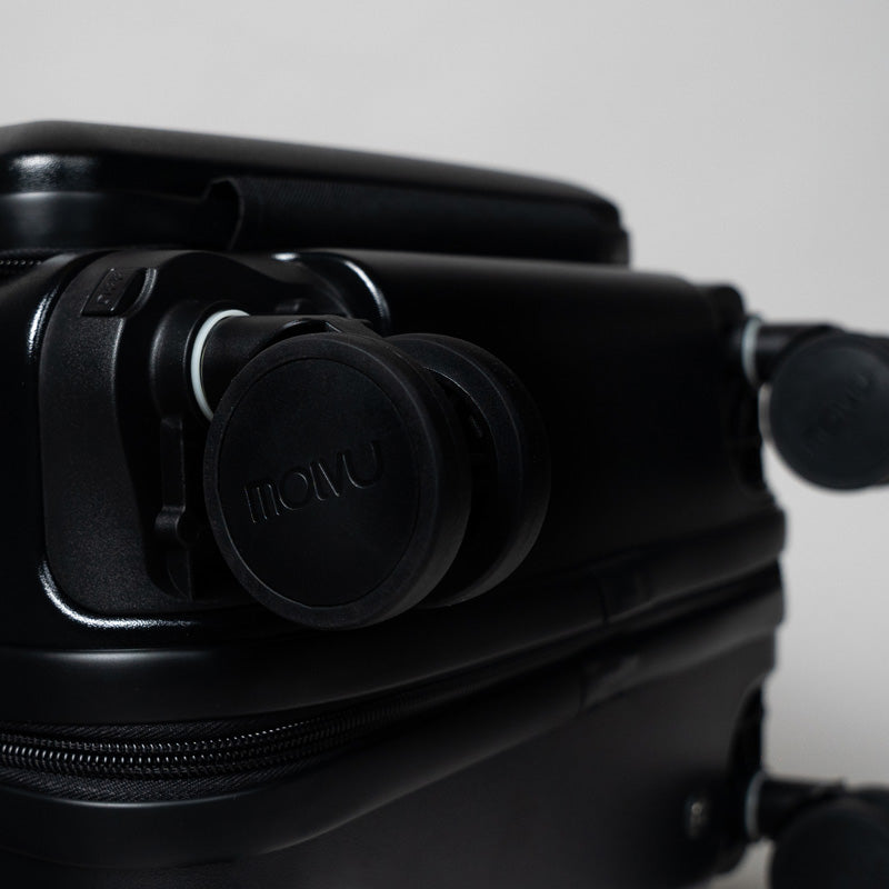 Maleta Viaje 2 (carry on) negra