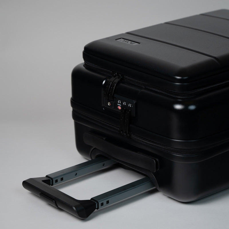 Maleta Viaje 2 (carry on) negra