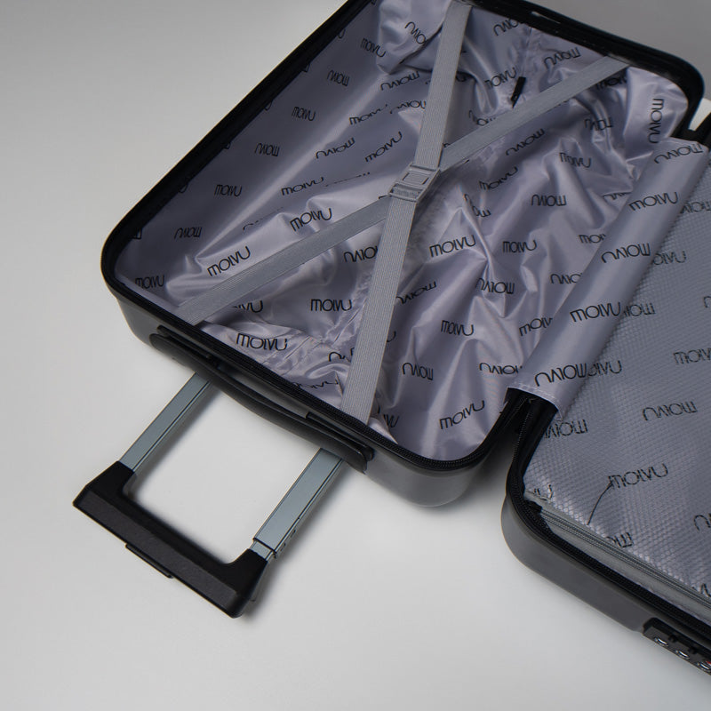 Maleta Viaje 2 (carry on) azul