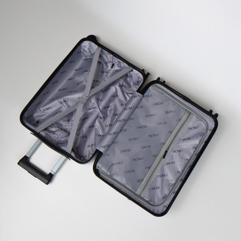 Maleta Viaje 2 (carry on) azul