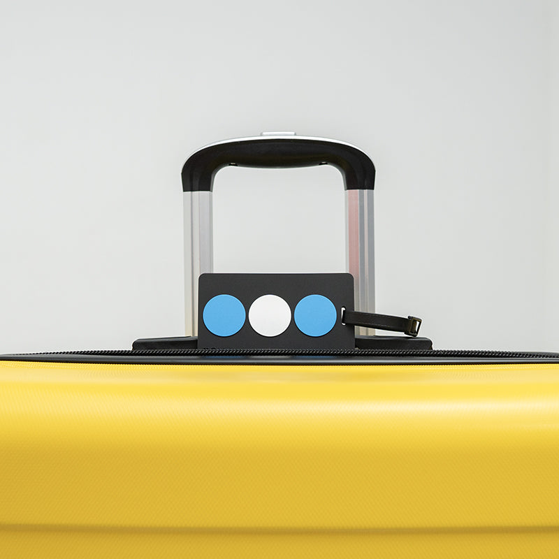 Maletas Viaje SET 3 amarillas