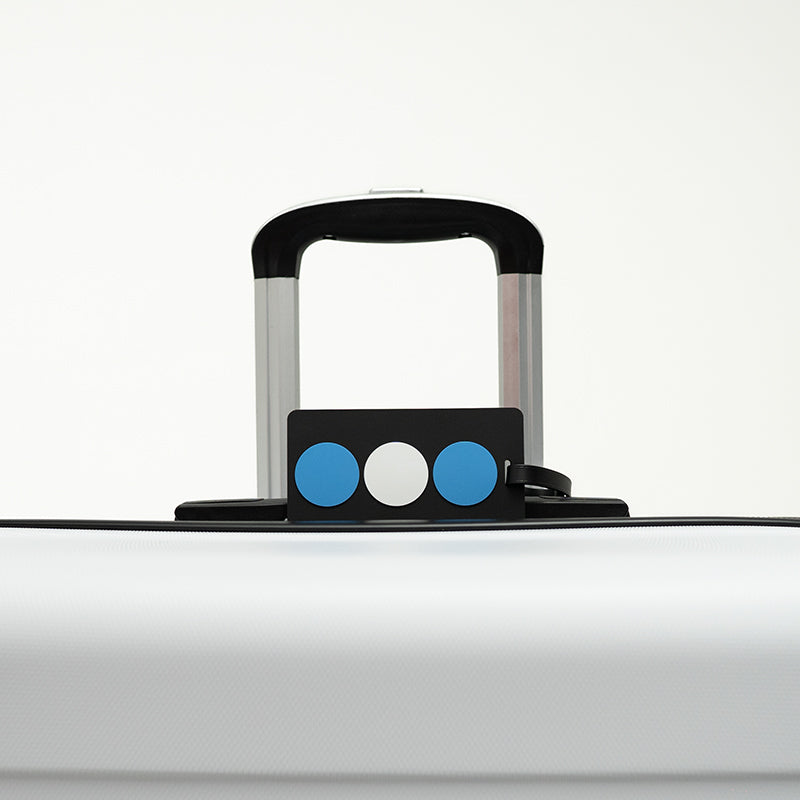 Maletas Viaje SET 3 blancas