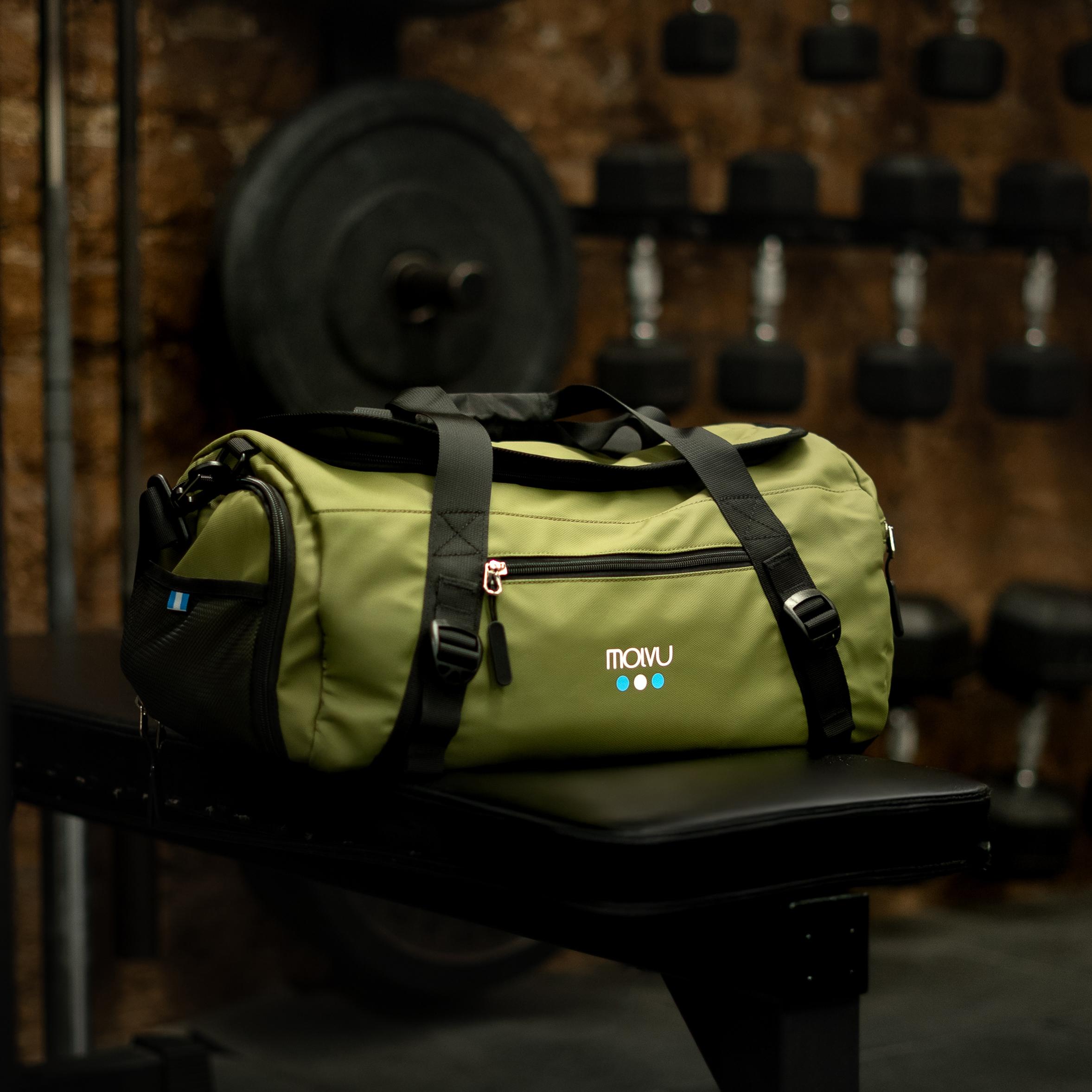 Maletín Entreno (pequeño) - Verde