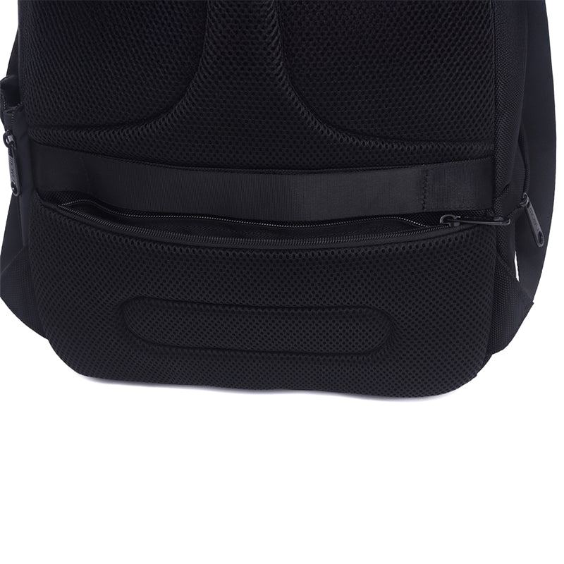 Mochila Zacualpa 15 Gris Oscuro