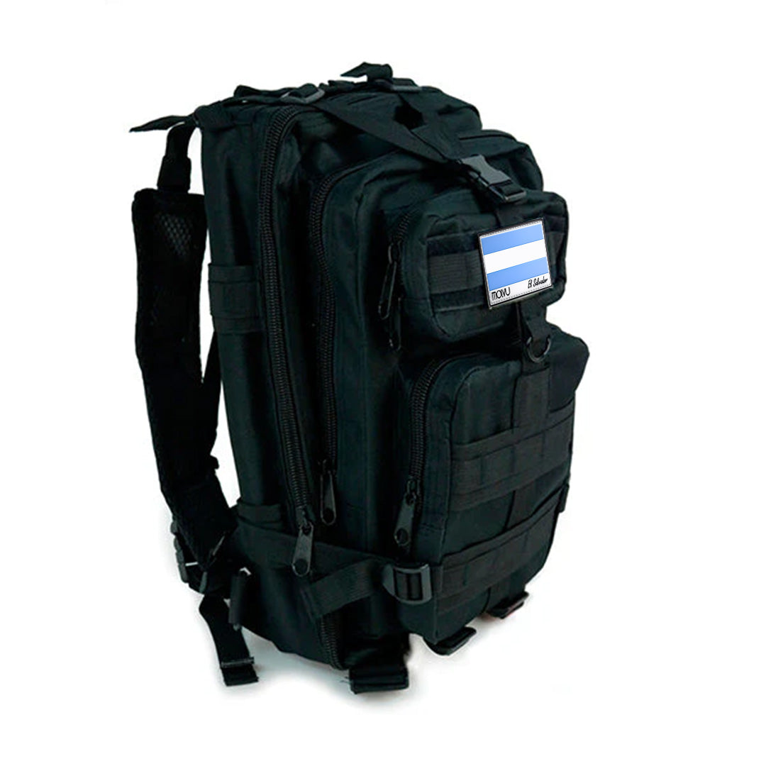Mochila Atake M08 Negro