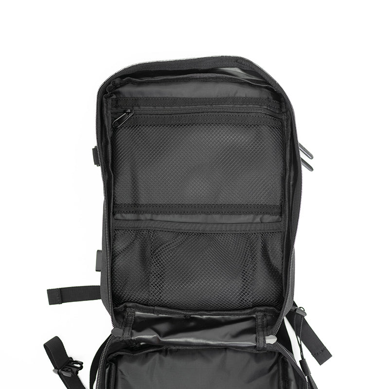 Mochila Roquita Negra