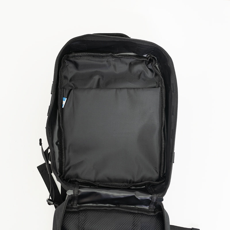 Mochila Roquita Negra