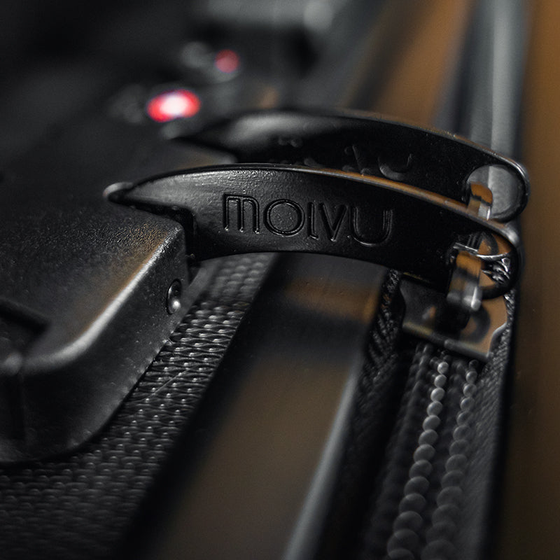 Maleta Viaje 20 (carry on) negro