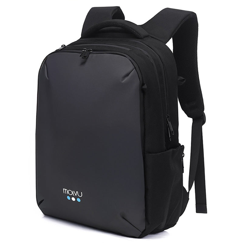 Mochila Zacualpa 15 Gris Oscuro