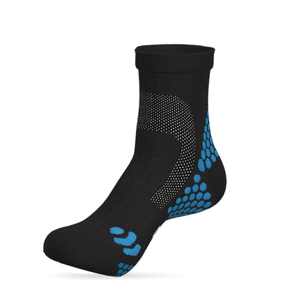 CALCETINES PATA DE CHUCHO CARRERA - TALLA M (NEGROS)