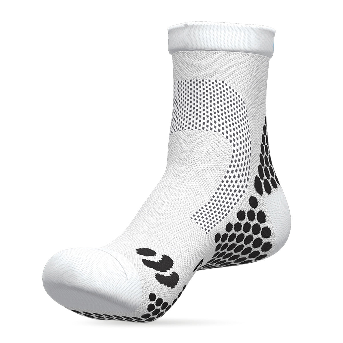 Calcetines Pata de Chucho Carrera Blanco