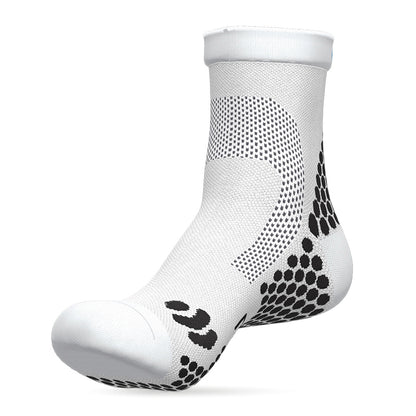 Calcetines Pata de Chucho Carrera Blanco