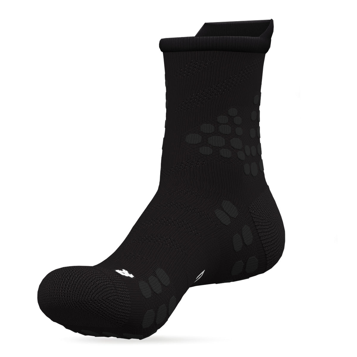 Calcetines Pata de Chucho Acate Negro