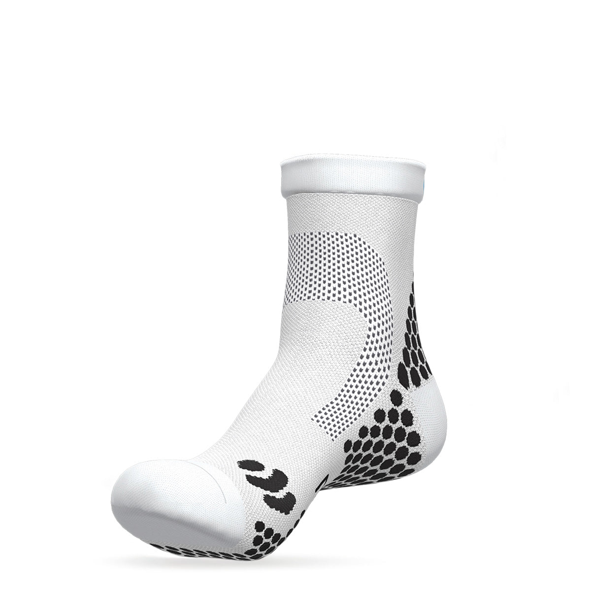 Calcetines Pata de Chucho Carrera Blanco