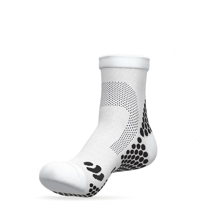 Calcetines Pata de Chucho Carrera Blanco