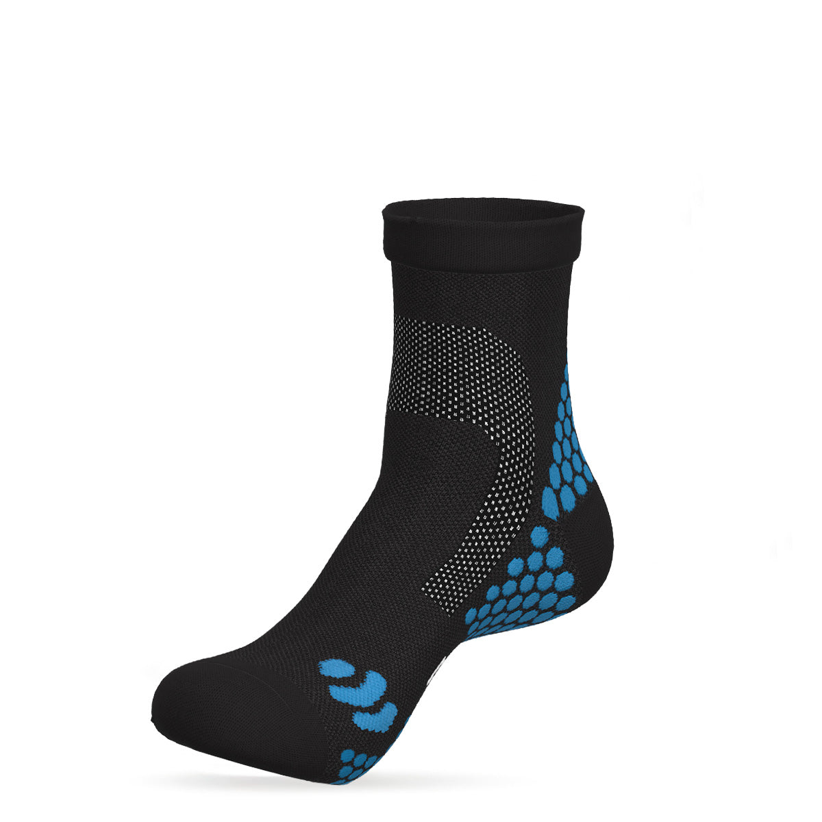 Calcetines Pata de Chucho Carrera Negro