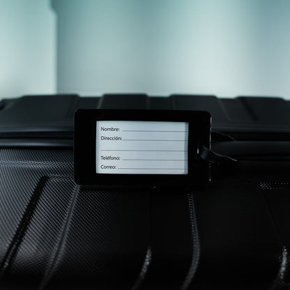 Maleta Viaje 20 (carry on) negro