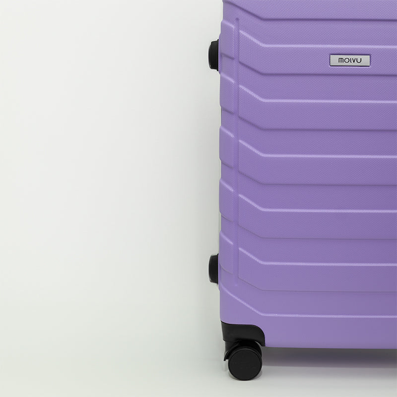 Maletas Viaje SET 3 lavanda