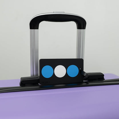 Maleta Viaje 20 (carry on) lavanda