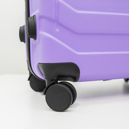 Maleta Viaje 20 (carry on) lavanda