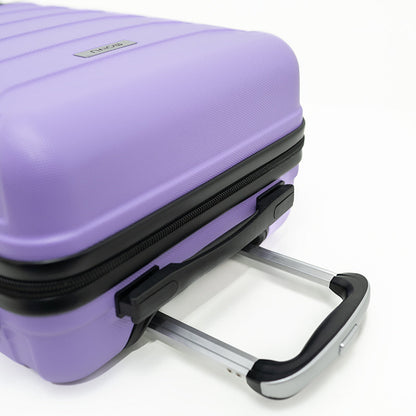 Maleta Viaje 20 (carry on) lavanda