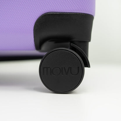 Maleta Viaje 20 (carry on) lavanda