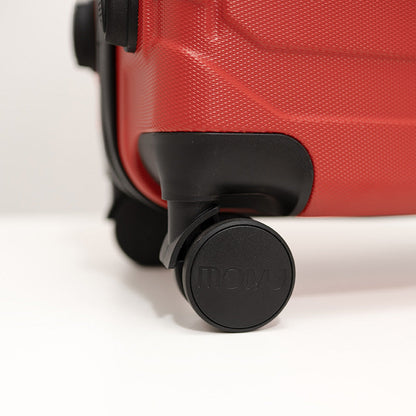 Maleta Viaje 20 (carry on) roja