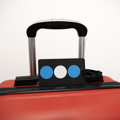 Maleta Viaje 20 (carry on) roja