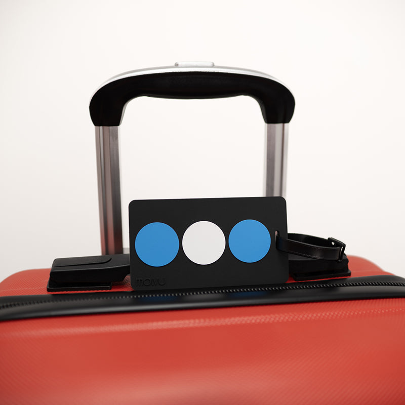 Maleta Viaje 20 (carry on) roja