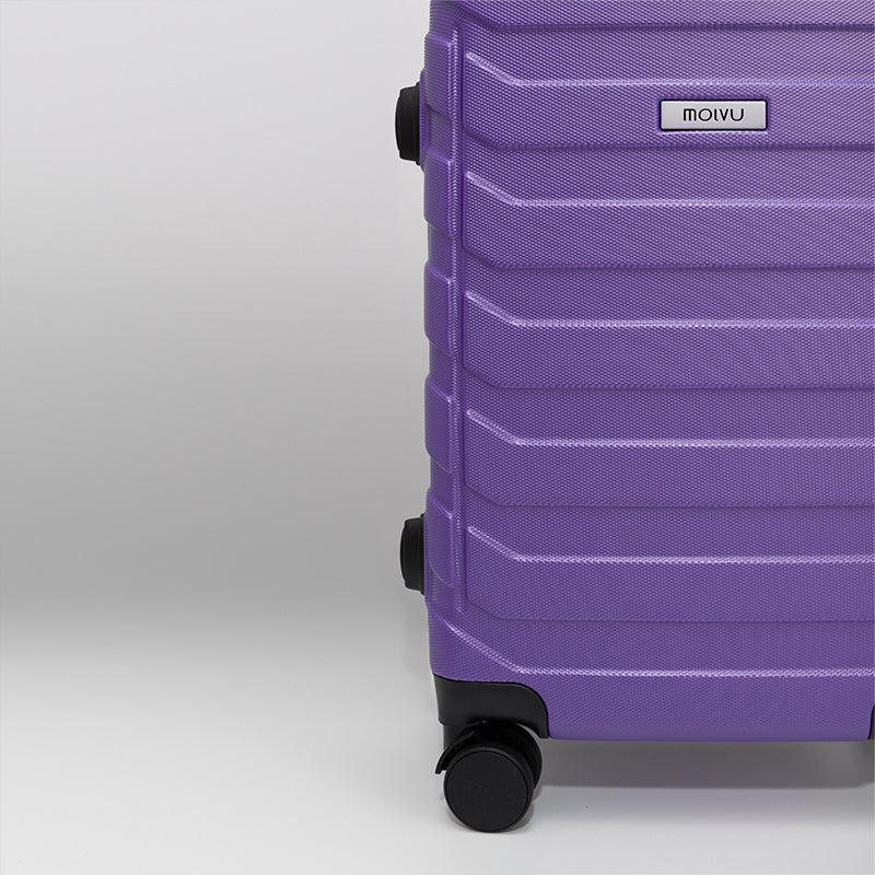 Maleta Viaje 20 (carry on) morada