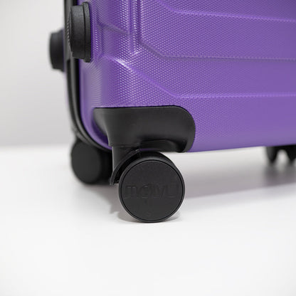 Maleta Viaje 20 (carry on) morada