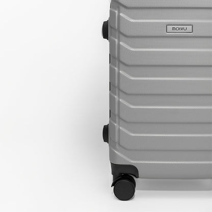 Maleta Viaje 20 (carry on) plateada