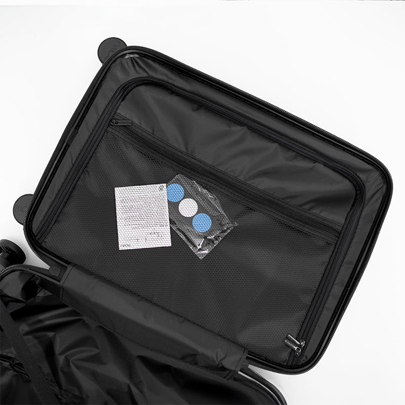 Maleta Viaje 20 (carry on) morada