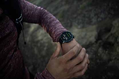 Reloj inteligente T8 negro