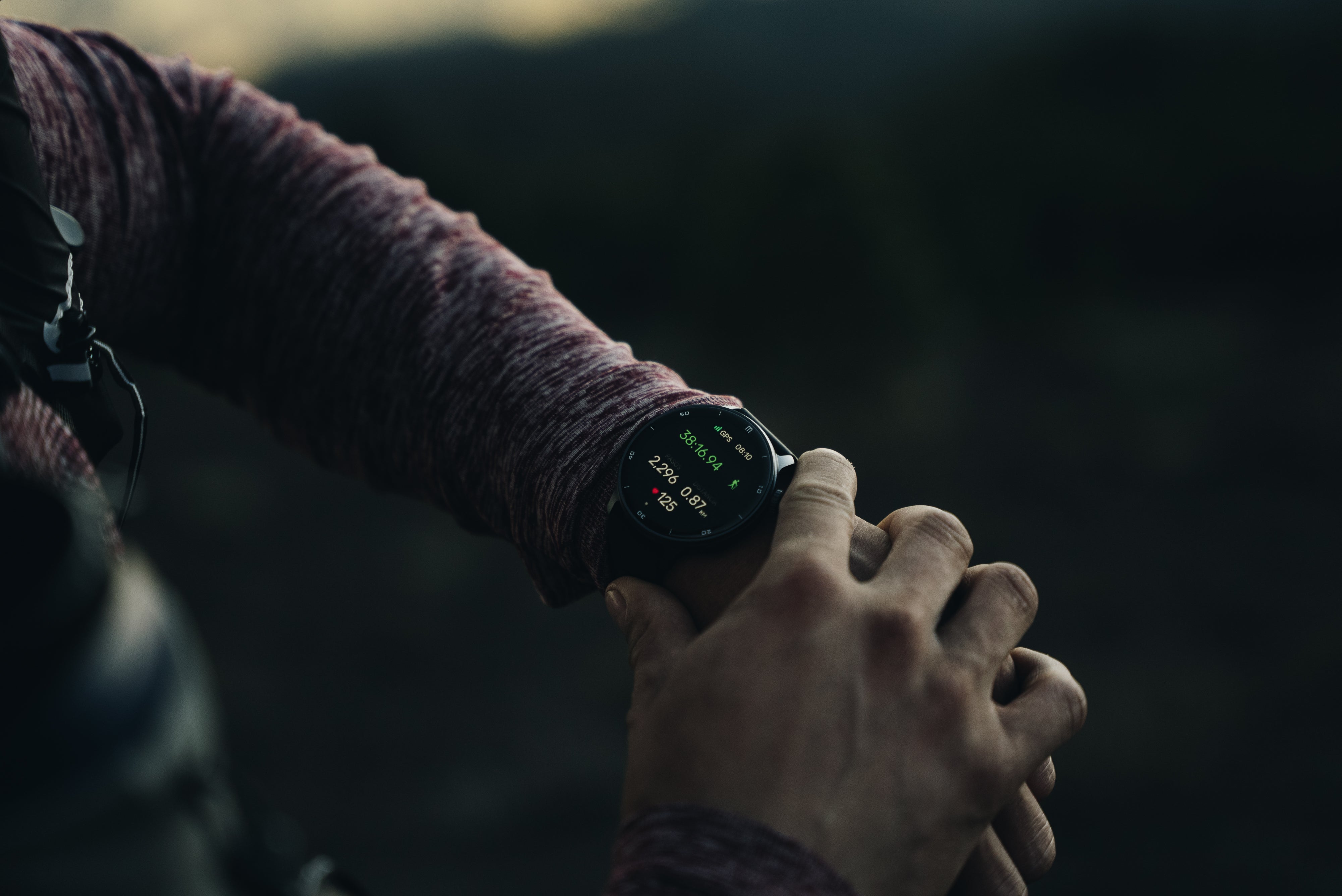 Reloj inteligente T8 negro