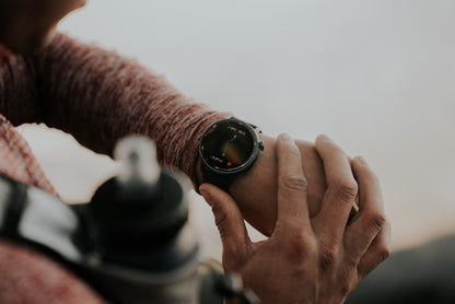 Reloj inteligente T8 negro