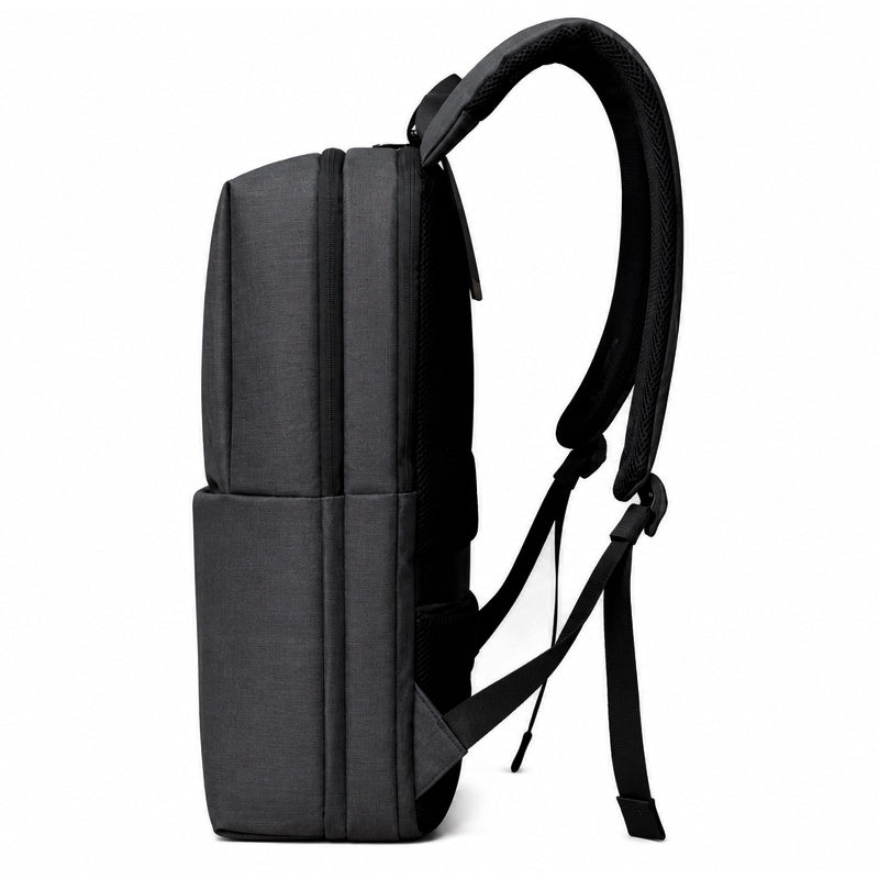 Mochila Business 2 Gris Oscuro