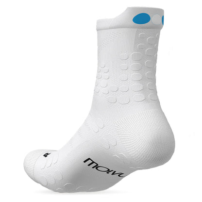 Calcetines Pata de Chucho Acate Blanco