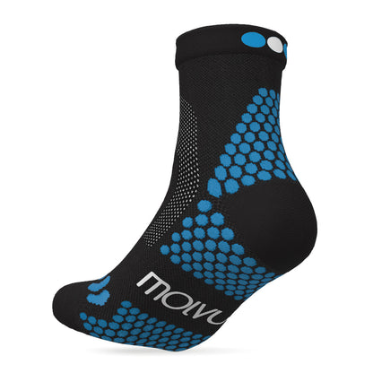 CALCETINES PATA DE CHUCHO CARRERA - TALLA L (NEGROS)