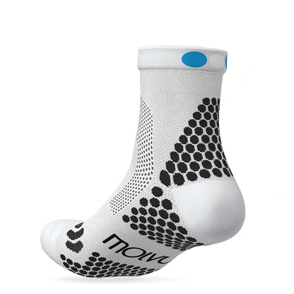 CALCETINES PATA DE CHUCHO CARRERA - TALLA M (BLANCOS)