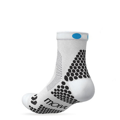 Calcetines Pata de Chucho Carrera Blanco