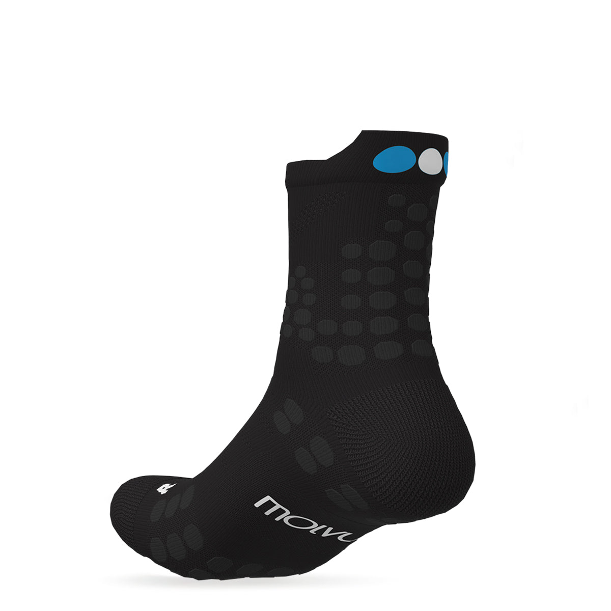 Calcetines Pata de Chucho Acate Negro