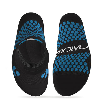 CALCETINES PATA DE CHUCHO CARRERA - TALLA M (NEGROS)