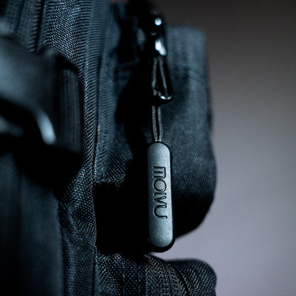 Mochila Roca Negro Camo