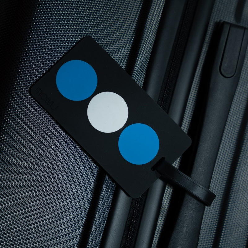 Maleta Viaje 20 (carry on) negro