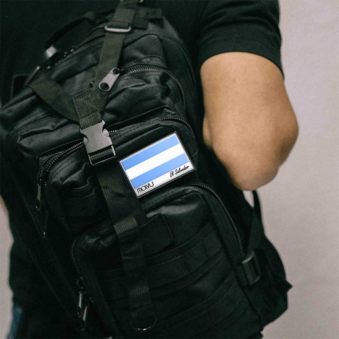 Mochila Atake M08 Negro