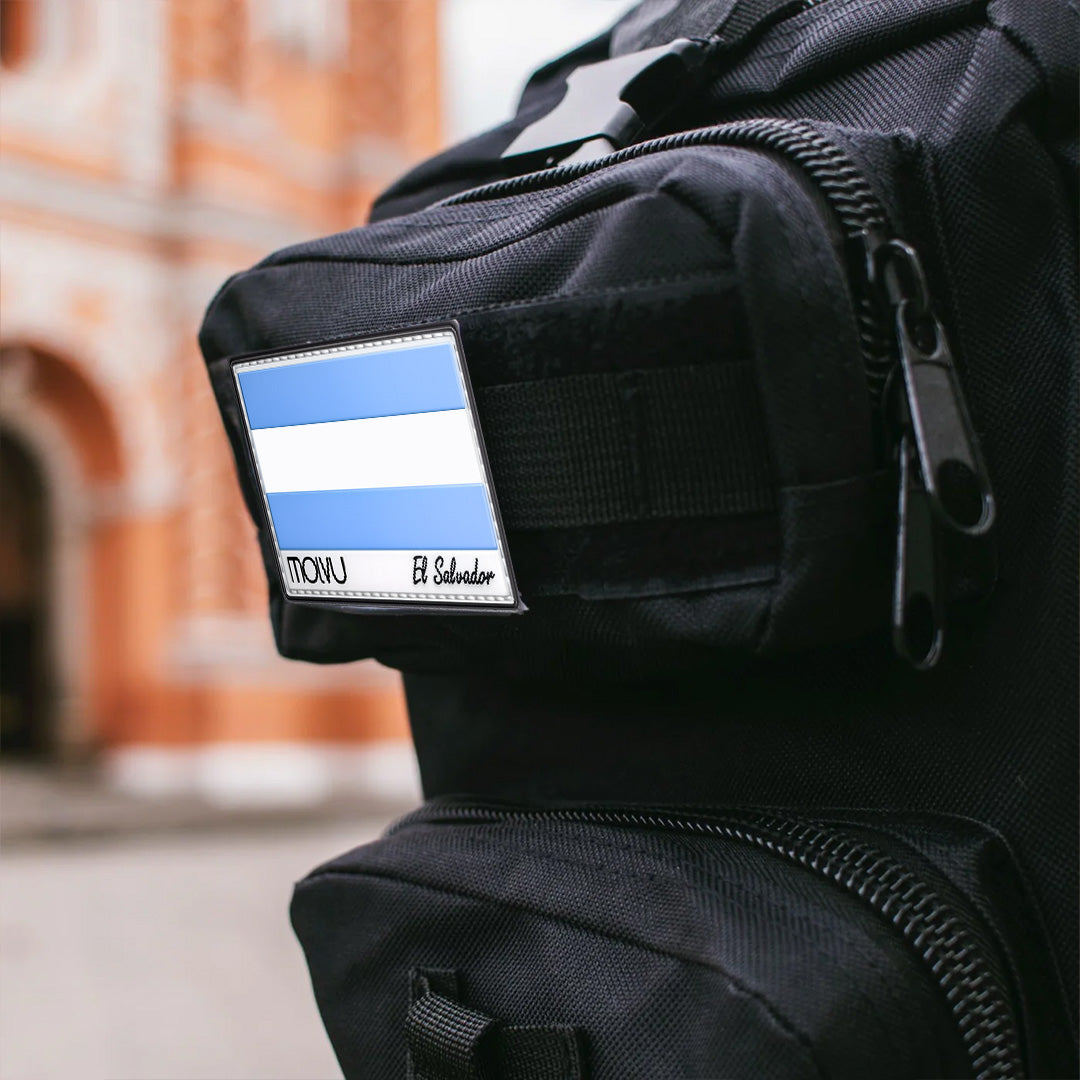 Mochila Atake M08 Negro