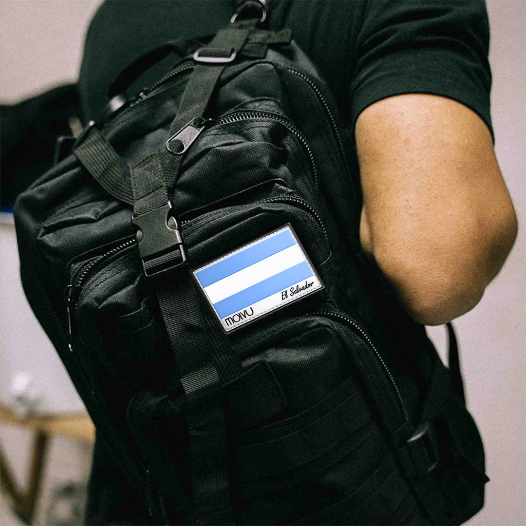 Mochila Atake M08 Negro