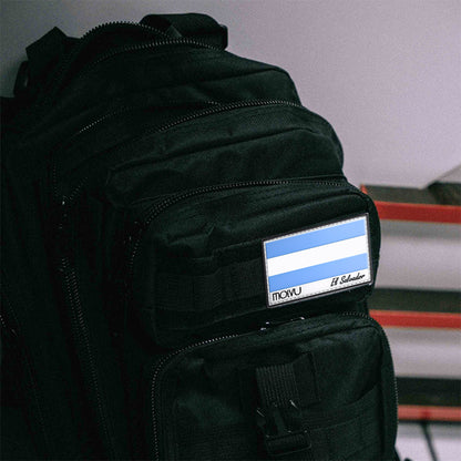 Mochila Atake M08 Negro